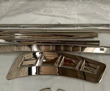 фото Гальваническое никелирование