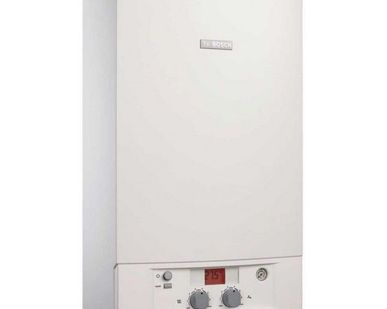 фото Настенный газовый котел GAZ 4000 W, Bosch