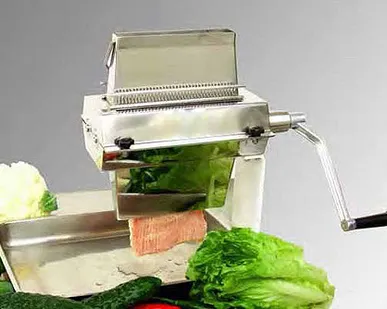 фото Рыхлитель мяса Kocateq GMTS737