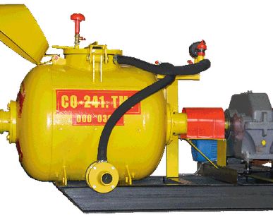 фото Пневмонагнетатель СО-241 ТМР (Орёл)