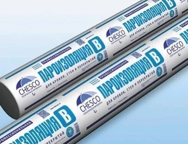 фото Подкровельная пленка Ламинек В (шир.1,6; 70 м2)