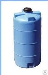 фото Ёмкость 560ВК вертикальная, горловина 150мм, В=1500мм, диаметр 750мм