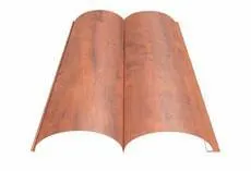 фото Металлический сайдинг под бревно «Woodstock®» Экостил (Ecosteel)