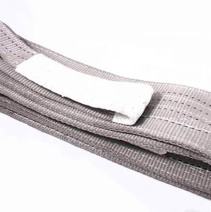 Фото №0 Строп текстильный СТП 4 т/4 м (ширина 12 см)