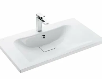 фото Раковина Акватон Брук 80 1A71453KBC010