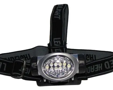 фото Фонарь ЗУБР "МАСТЕР" налобный светодиодный, 10Ultra LED,матричный,3 режима,