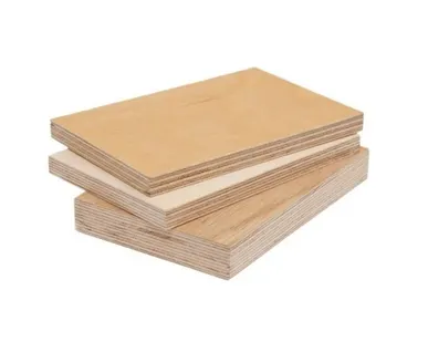 фото Фанера ФСФ, толщина 9 мм, размер 1250х2500 мм, сорт 2/3