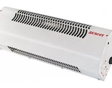 фото Тепловая завеса Делсот ТЗ-2