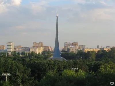 Фото №0 Инструментальная геодезическая съемка для определения кренов сооружений