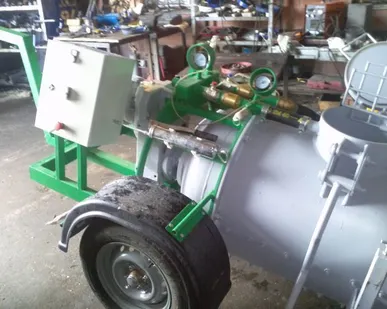 фото Пневмонагнетатель СО-241 (Тополь)