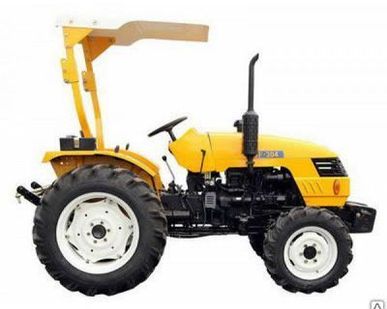 фото Минитрактор DongFeng DF-304 4WD
