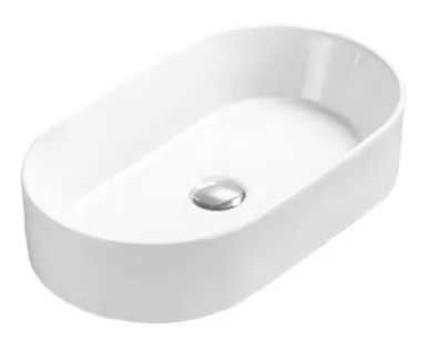 фото Раковина Azario AZ-78330D 60*38 накладная