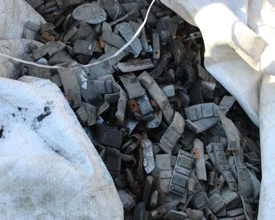 фото Приём свинцовых грузиков в городе Псков