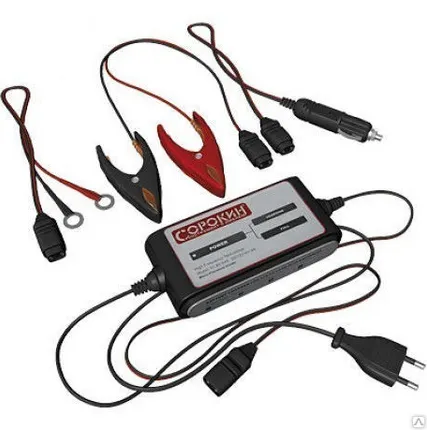 Фото №0 Универсальное зарядное устройство Сорокин 12.92