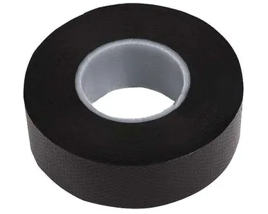 фото Изолента самослипающаяся 25мм (рул.5м) до 10кВ Rexant 09-2510