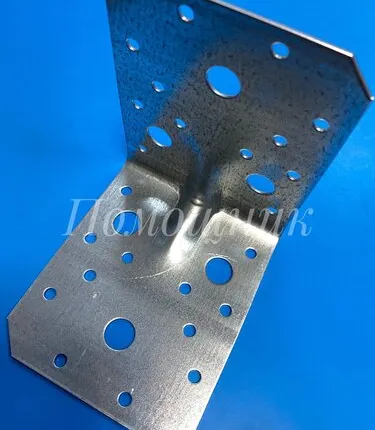 Фото №0 Уголок 105*105*90 усиленный