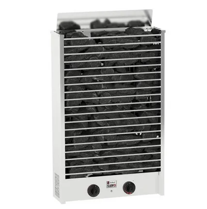 Фото №0 Электрокаменка Sawo Cirrus CRR3-90NB-P (с пультом)