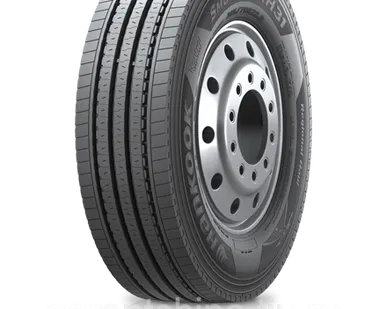 фото 315/70R22.5 Hankook AH31 M+S 156/150L Рулевая ось