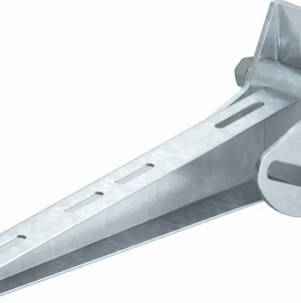 Фото №0 Крепление регулируемое