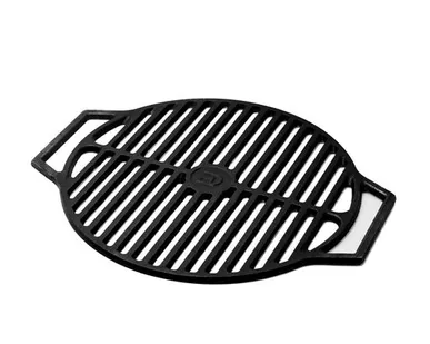 фото Решетка-гриль чугунная, круглая d-400 мм (Наманган)