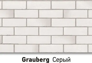 фото Фасадная панель Berg Серый Дёке