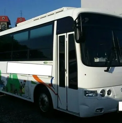 Фото №0 Туристический автобус Hyundai Aerotown Long, оригинал 2015г