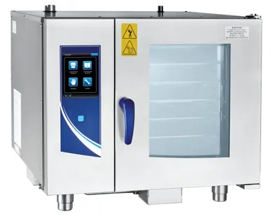 фото Пароконвектомат Abat ПКА 6-1/1ПП2