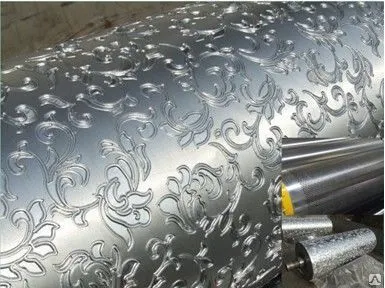 фото Валы тиснения (embossing rolls)