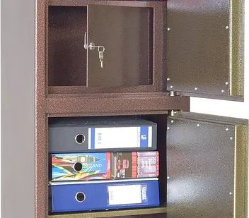 фото Шкаф бухгалтерский ШБ-4