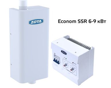 фото Котел электрический ZOTA «Econom»