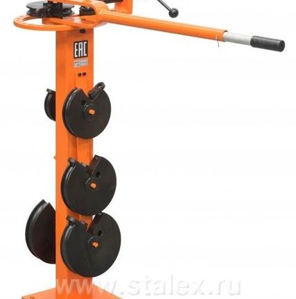 Фото №0 Трубогиб ручной STALEX RB-1