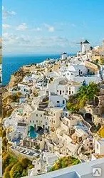 фото Эко-фрески однополотные R0316 (Греция)