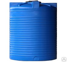 фото Емкость VERT 3000 blue