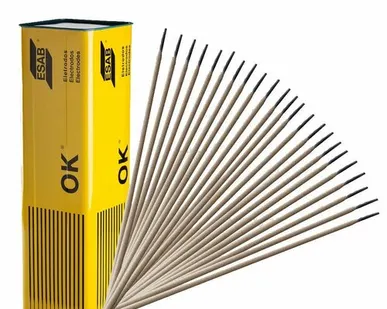 фото 2501202 Электроды ОК46 Ф4 (1п=6,6кг) ЭСАБ