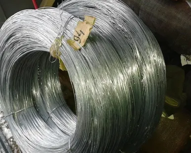 фото Проволока оцинкованная 0,5мм; 0,6мм; 0,7мм; 0,8мм; 1мм; 1,2мм; 1,4мм; 1,5мм; 1,6мм; 1,8мм; 2мм; 2,2мм; 2,5мм; 3мм; 3,5мм; 4мм, 4,5мм; 5мм; 5,5мм; 6мм