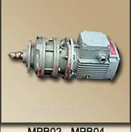 Фото №0 Редуктор MPВ-04