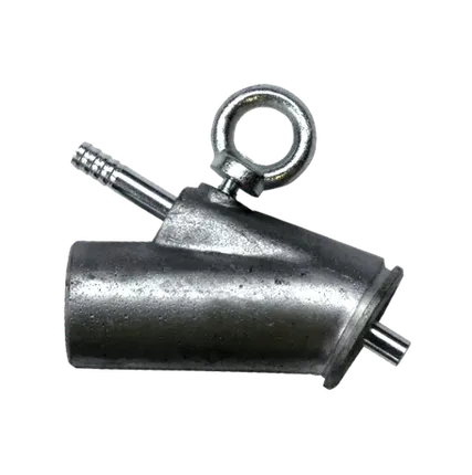 Фото №0 Наконечник пульверизатора 30 градус Powermix в сборе