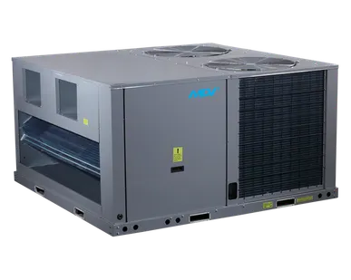 фото Монтаж крышных кондиционеров (руфтопов) 40 - 80 кВт