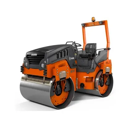 Фото №0 Дорожный каток (тротуарный) HAMM HD 12