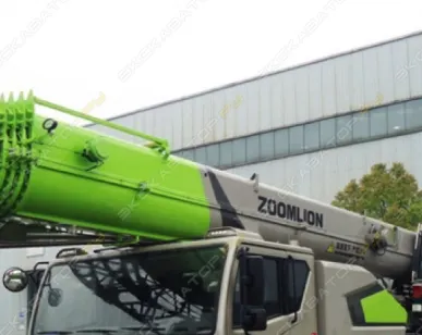фото Аренда автокрана (автомобильного крана) Zoomlion ZTC800V, Ставрополь