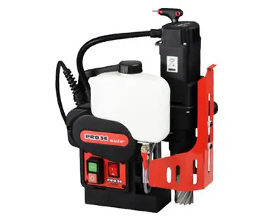 фото Магнитный сверлильный станок Вектор МС-36а