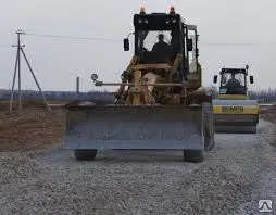 фото Отсыпка дорог