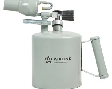 фото лампа паяльная бензиновая AIRLINE 2,0л