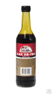 Фото №0 Лак ХВ-784 ЭКСПЕРТ (0,5 л, бесцветный)