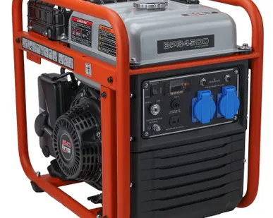 фото Инверторный генератор EVOline BPB 4500