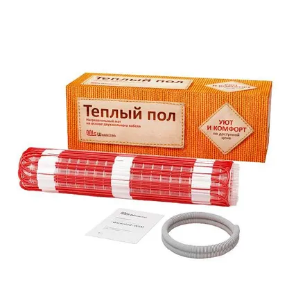 Фото №0 Комплект "Теплый пол" (мат) WSM 175Вт/1.20кв.м Warmstad 2206161