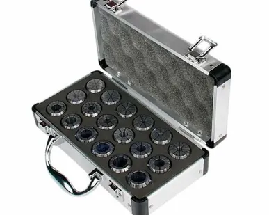 фото Набор цанг Metal Master 3-20 мм ER32 DIN6499 (18 шт.) по низкой цене!