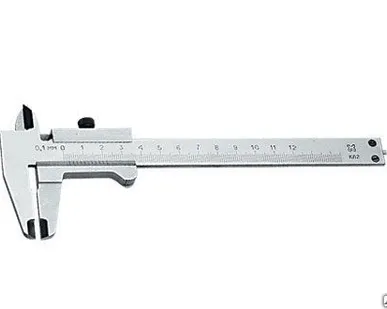 фото Штангенциркуль 150 мм, ц. д. 0,1 мм, класс 2