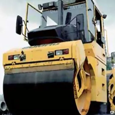 Фото №0 Аренда каток, виброкаток, эксковатор, грейдер с доставкой на обьект