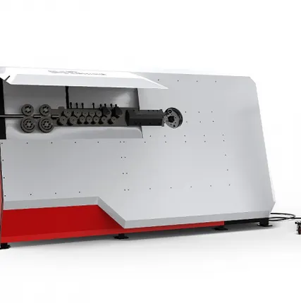 Фото №0 Правильно-гибочный автомат AGW4-14B